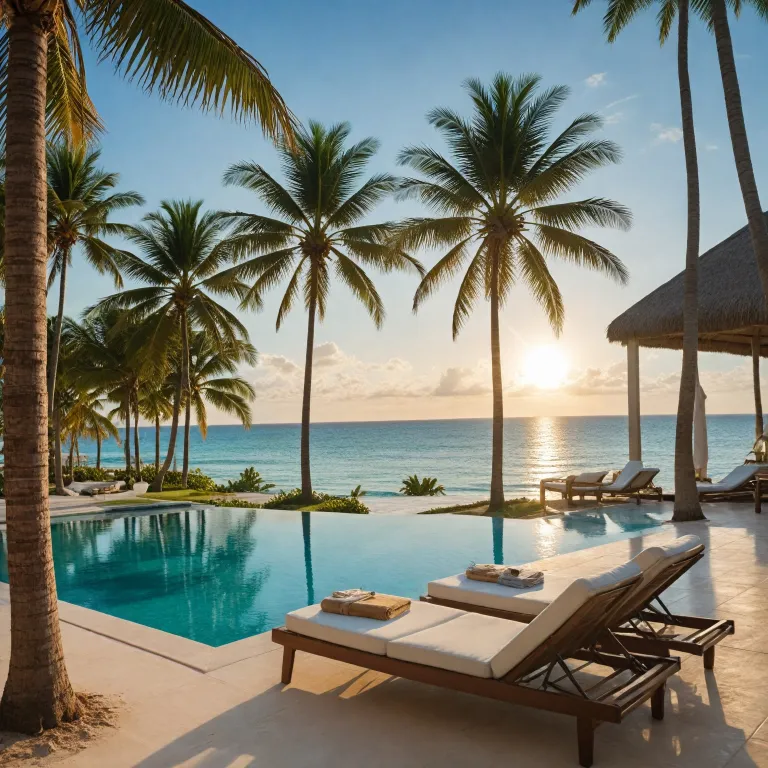 Planning the best time to travel to Punta Cana for luxury stays