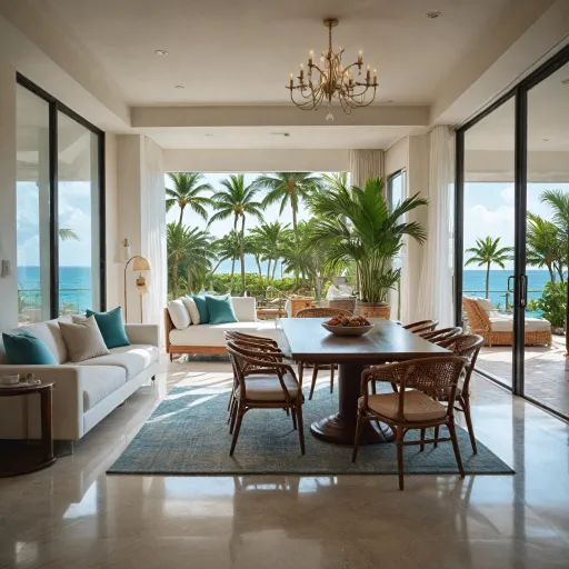 Presidential suites by Lifestyle in Puerto Plata for refined Caribbean stays