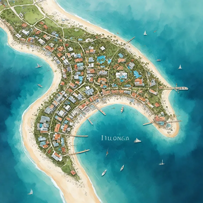 Punta Cana map hotel locations for planning refined luxury stays