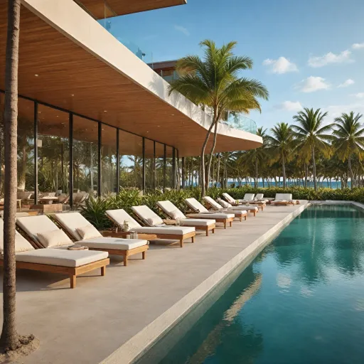 Resort Larimar Punta Cana: an elegant smart city escape in the Dominican Republic