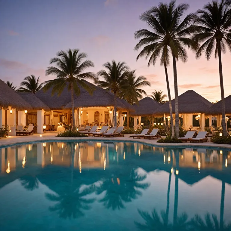 Planning a refined escape at resort now larimar in Punta Cana