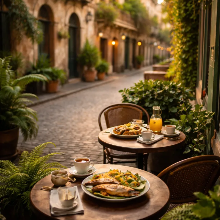Eating Through Santo Domingo's Zona Colonial: A Two-Day Itinerary for Couples