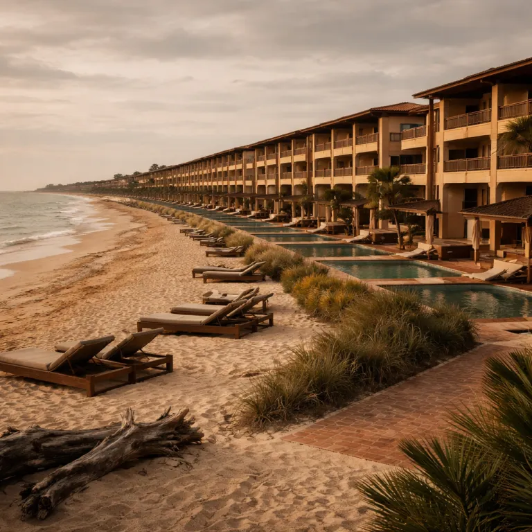Secrets Macao Beach: 406 keys, swim-out suites and the question of whether scale still feels like luxury