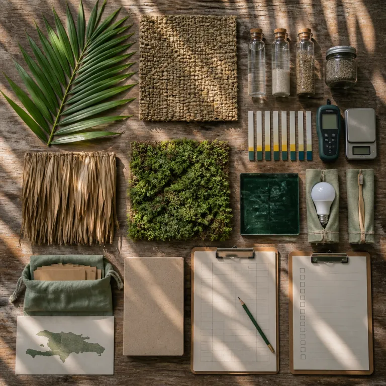 The sustainability audit: which Dominican resorts back up their eco-claims and which are greenwashing