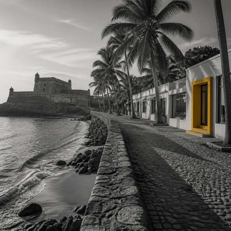 The Amber Coast museum trail: from Puerto Plata's fort to Cabarete's gallery scene