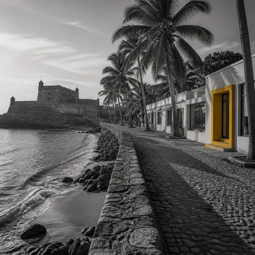 The Amber Coast museum trail: from Puerto Plata's fort to Cabarete's gallery scene