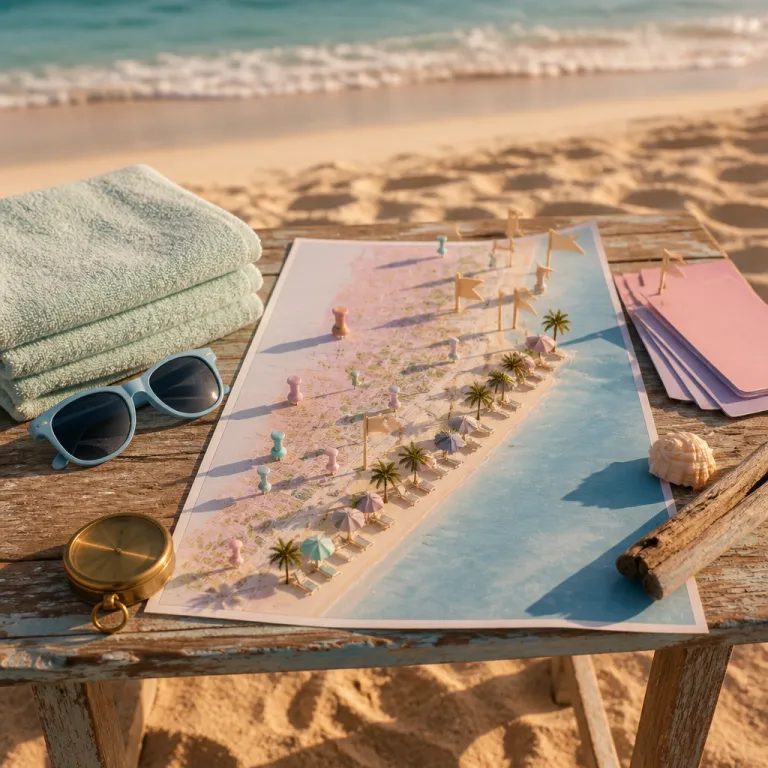 How to read the map of Punta Cana resorts in the Dominican Republic for a flawless beachfront stay