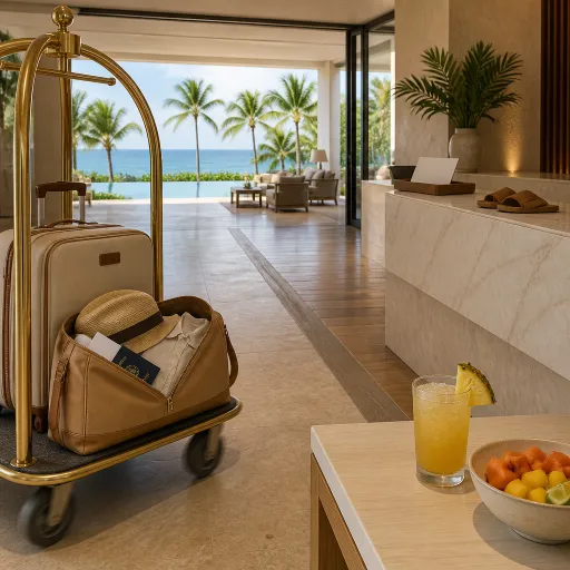 The arrival test: what the first 90 minutes at a Dominican luxury hotel tell you about the entire stay