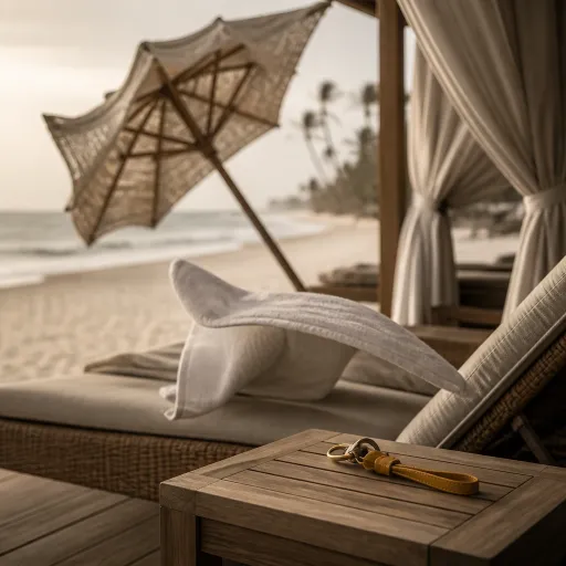 Punta Cana beachfront elegance: where Caribbean sands meet refined stays