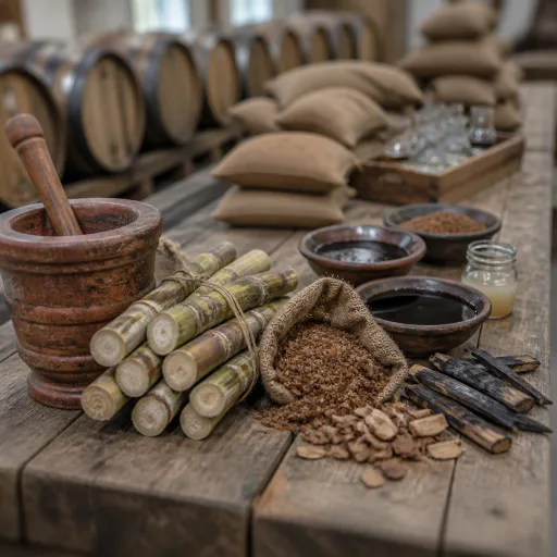 The Dominican rum trail: from distillery floor to hotel bar, a tasting itinerary for the curious traveler